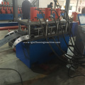 Full Automatic Steel C Purlin Roll Forming Machine